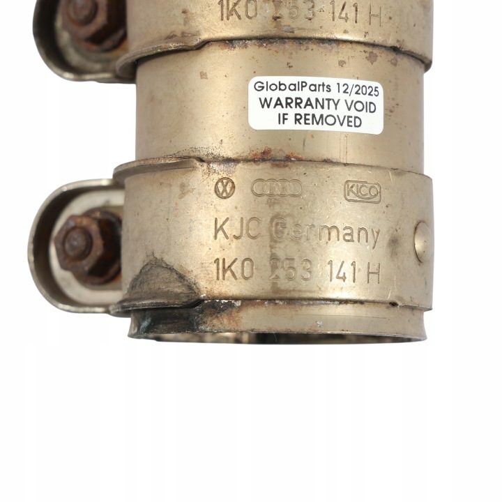 Volkswagen OE 1K0253141H хомут выхлопа, фото 3