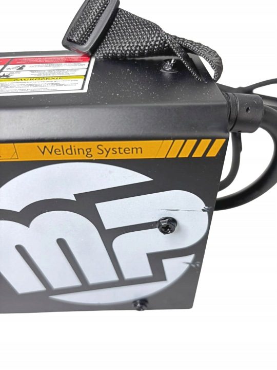 Сварочный инвертор Majster Pro 160A MMA/TIG с maską и LCD, фото 7