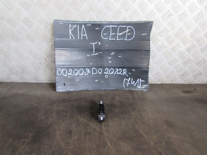 Кнопка ESP KIA Ceed 09-12 R. хэтчбек 5D, фото 1