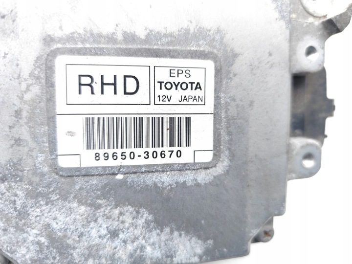 Lexus GS Модуль / Блок управления руля 450h Full Гибрид 218 кВт (296 HP) 2006, фото 7