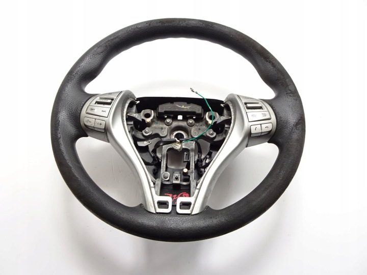 Руль Nissan Qashqai J11, фото 1