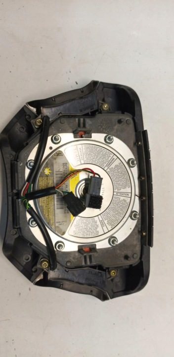 Airbag SRS подушка безопасности Saab 95 9-5 98-01, фото 3