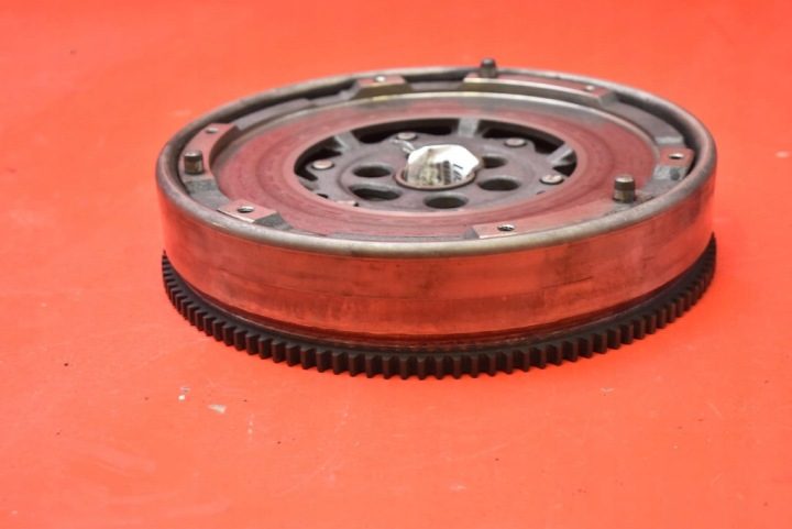 ДВУХМАССОВЫЙ МАХОВИК 7541018 BMW E90 E91 2.0i 129 Л.С. 04-10, фото 3