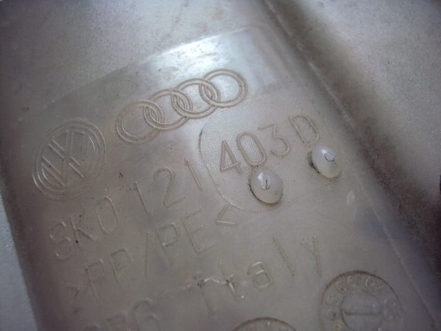 Audi OE 8K0121403D расширительный бачок, охлаждающая жидкость, фото 4
