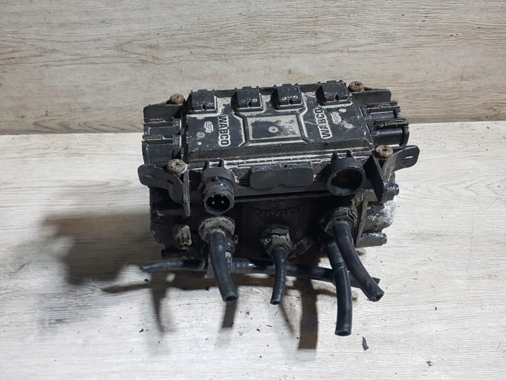 КЛАПАН МОДУЛЯТОР ТОРМОЗНОЙ EBS MAN TGL TGM EURO 6 81521066066 , 4801041070, фото 1