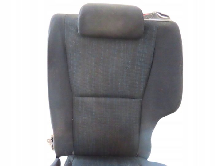 СИДЕНЬЕ ЗАДНЕЕ ЛЕВОЕ TOYOTA AURIS I 2006-2012 ГОД, фото 2
