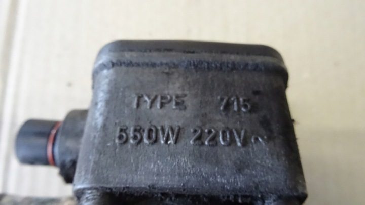 AUDI A4 B5 РЕСТАЙЛИНГ ПОДОГРЕВАТЕЛЬ ДВИГАТЕЛЯ TYPE 715 DEFA 550W 220V, фото 5