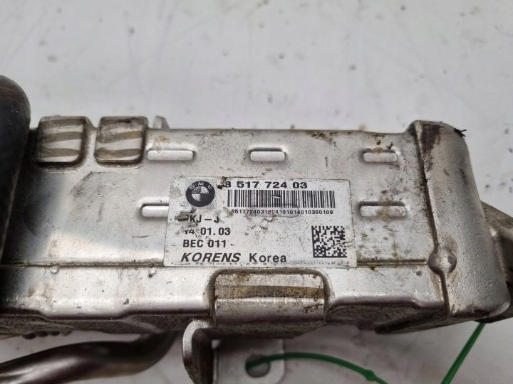 BMW OE 8517724 радиатор EGR, фото 6