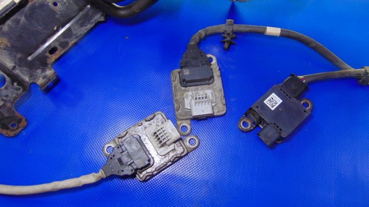 КАТАЛИЗАТОР ФИЛЬТР DPF 2.3DCI BITURBO MASTER III MOVANO B NISSAN NV400, фото 4