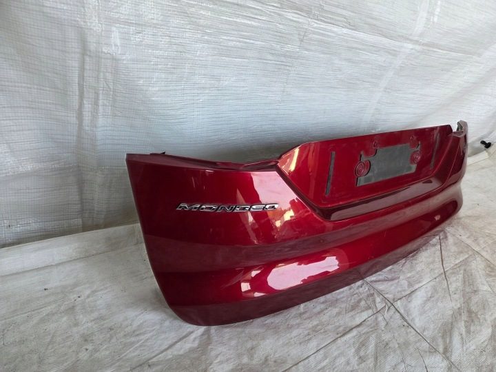 FORD MONDEO MK5 УНИВЕРСАЛ НАКЛАДКА КРЫШКИ БАГАЖНИКА DS73-N423A40-A ОРИГИНАЛ, фото 2