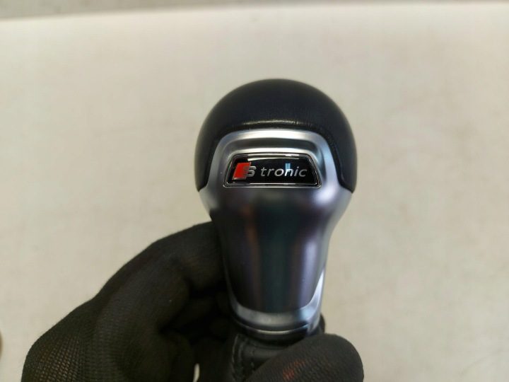 Audi Q2 81A Ручка чехол переключения передач S-Tronic, фото 2