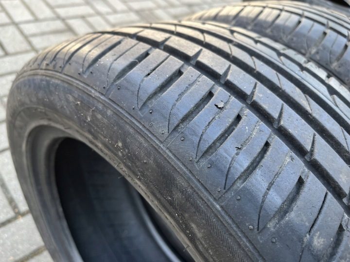 Шина летняя Hankook Ventus Prime2 K115 205/50R16 91 Вт защита диска, усилитель (XL), фото 2