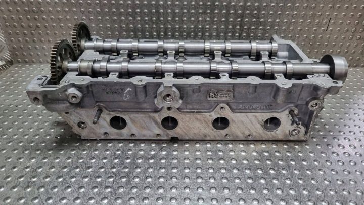 ГОЛОВКА БЛОКА ЦИЛИНДРОВ ВАЛЫ 31401431 VOLVO V40 XC60 I S80 II S60 II V60 I 2.0 D4, фото 3