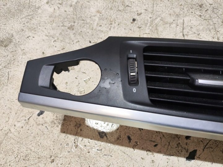 BMW X3 F25 X4 ДЕФЛЕКТОР ОБДУВА ЦЕНТРАЛЬНОЙ КОНСОЛИ СРЕДНИЙ 51459184122, фото 2