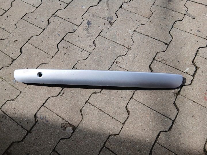 HONDA CIVIC VII ХЭТЧБЕК 00-05r МОЛДИНГ НАКЛАДКА КРЫШКИ ЗАДНЯЯ 74890-S6D, фото 1