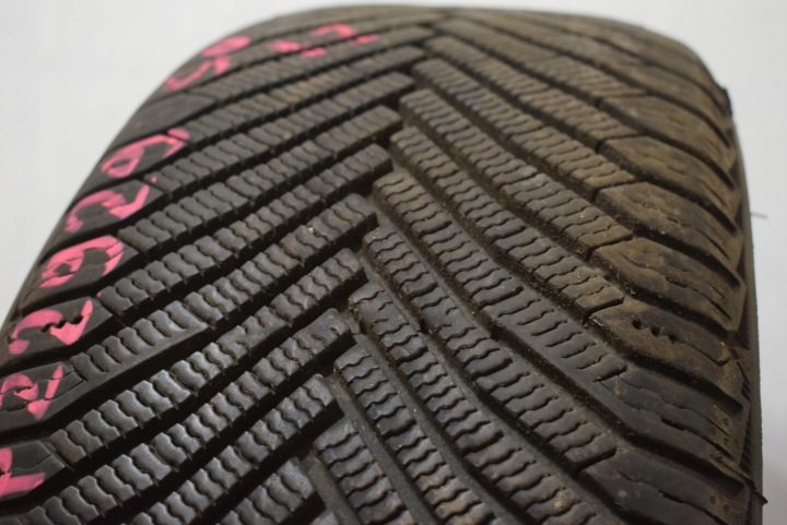1 Шина зимняя Michelin ALPIN 7 225/50R17 98V XL, фото 2