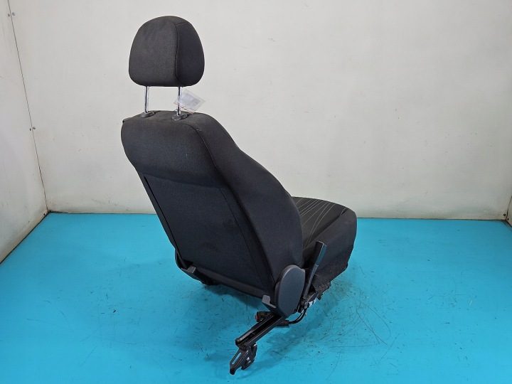 СИДЕНЬЕ ЛЕВОЕ ПЕРЕДНЕЕ ВОДИТЕЛЯ OPEL CORSA D EU 3D, фото 8