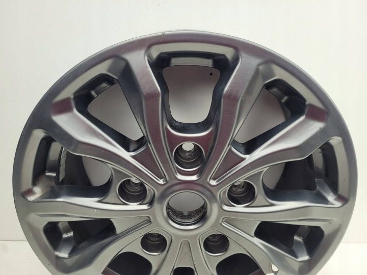 Литой диск Ford OE Transit Custom 7.0" x 17" 5x160 ET 55, фото 2