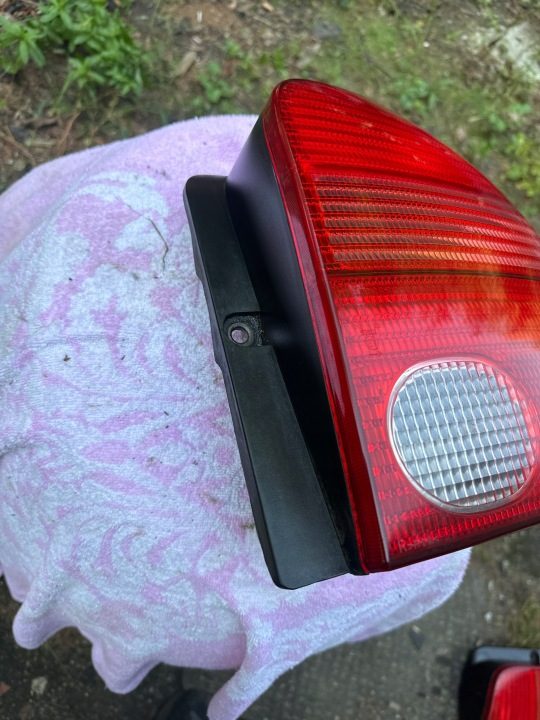 VW Lupo фонарь правый задний OE Европа, фото 2