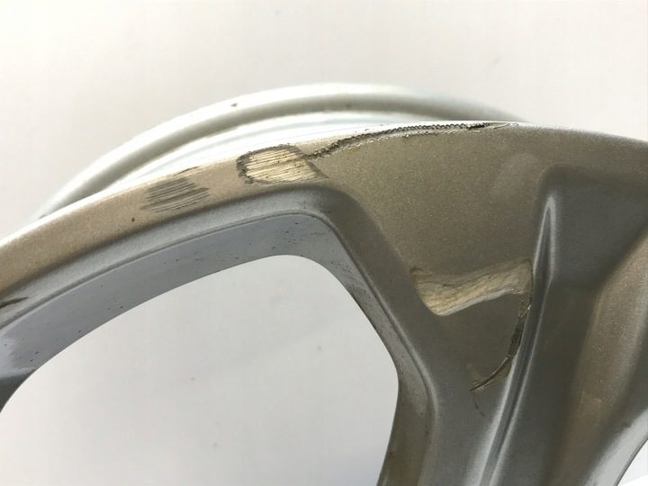 Литой диск Ford OE LJ6C-1007-B2A 7.0" x 17" 5x108 ET 50, фото 8