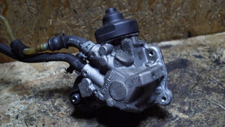 Комплект Opiłkowy Audi 2.7 3.0 TDI 059130277BE 059130755AH, фото 14