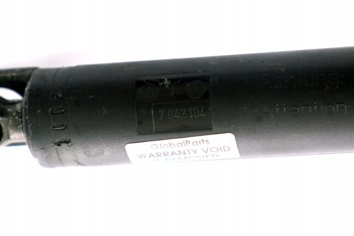 BMW E65 E66 Пружина Привод Крышки Багажника Левый 7042104, фото 10