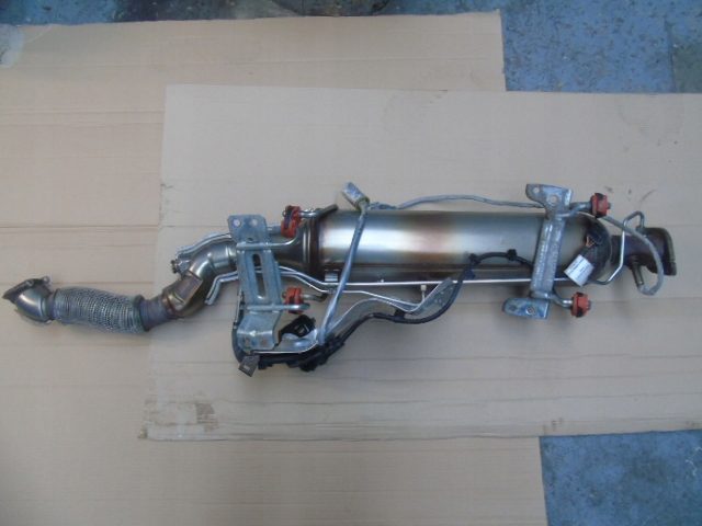 DPF катализатор Peugeot Boxer Citroen Jumper 2,2 2020 г. 1393927080, фото 1