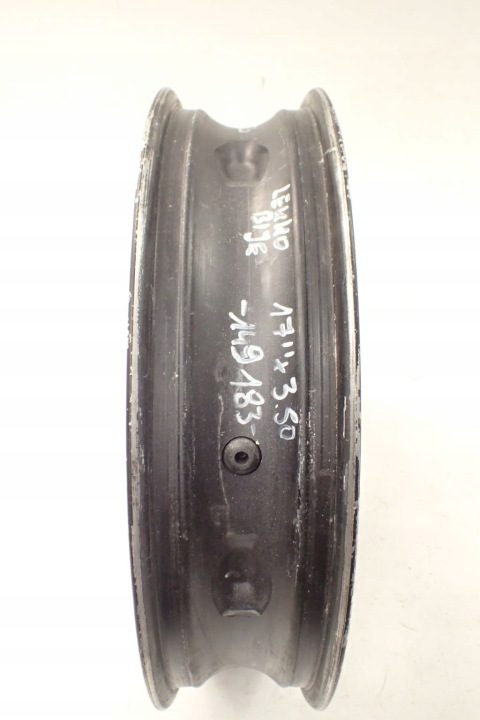 Yamaha FZ6 S1 04-06 Fazer Диск передний 17"x3.50, фото 4