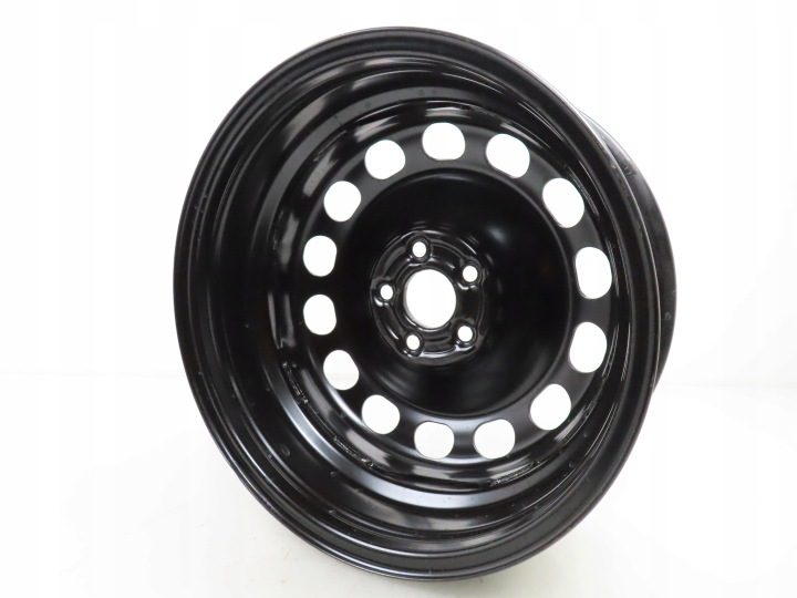 Штампованный диск VW 6.0" x 16" 5x100 ET 35, фото 3