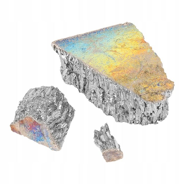 1000g bizmut металл ingot chunk 99.99% чистый, фото 1