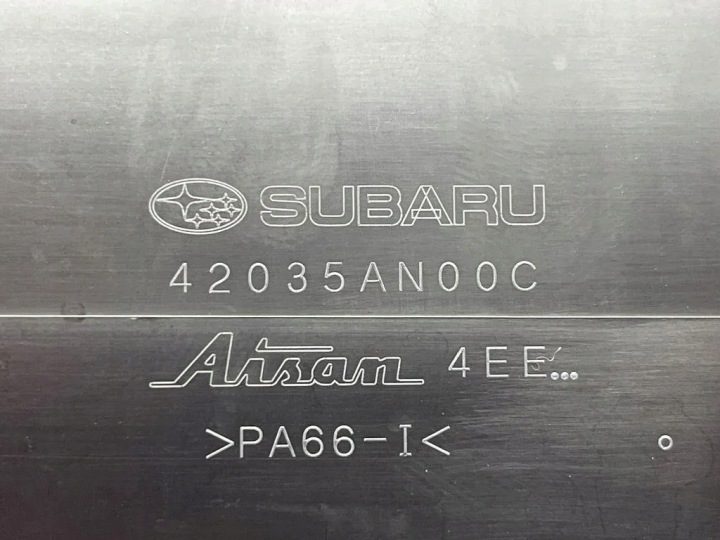 Subaru Outback VI 20-25 Адсорбер 42035AN00C США, фото 2