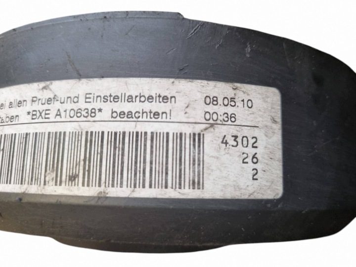 Крышка ГРМ VW Golf V Touran I 1.9 TDI BXE 045109107F, фото 4