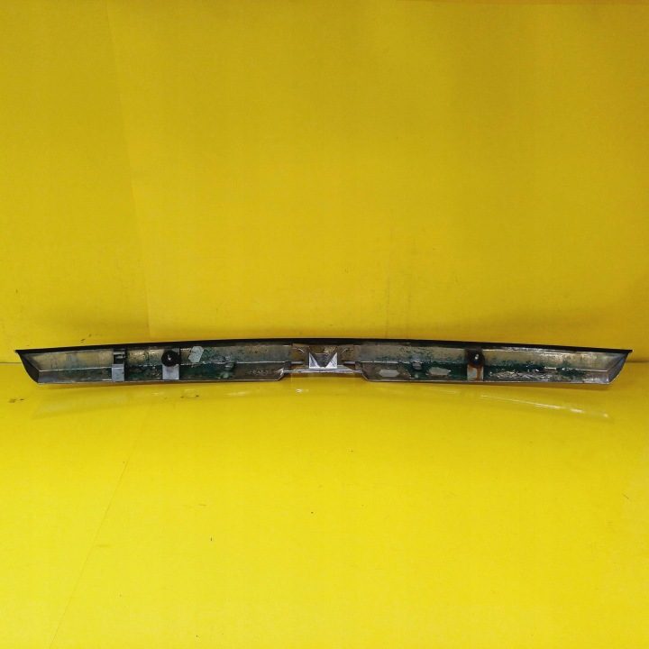 НАКЛАДКА КРЫШКИ БАГАЖНИКА OPEL ASTRA H ХЭТЧБЕК 13105814 NR316, фото 11