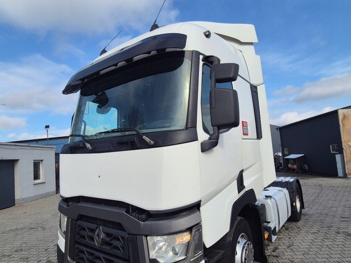 КАБИНА В СБОРЕ RENAULT GAMA RANGE T DTI 11 BEZYWPADKOWA, фото 1