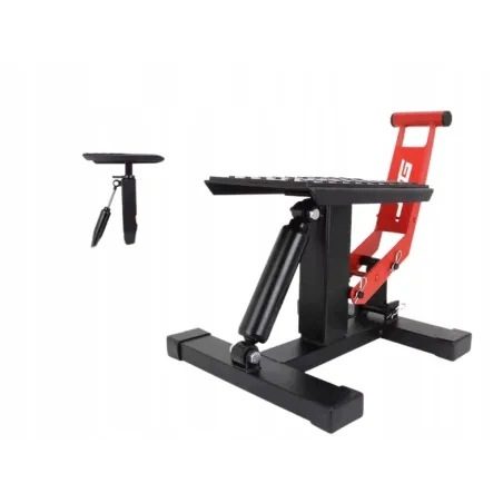 Гидравлический Домкрат Мотоциклетный 35-43cm udźwig 150 кг, фото 2