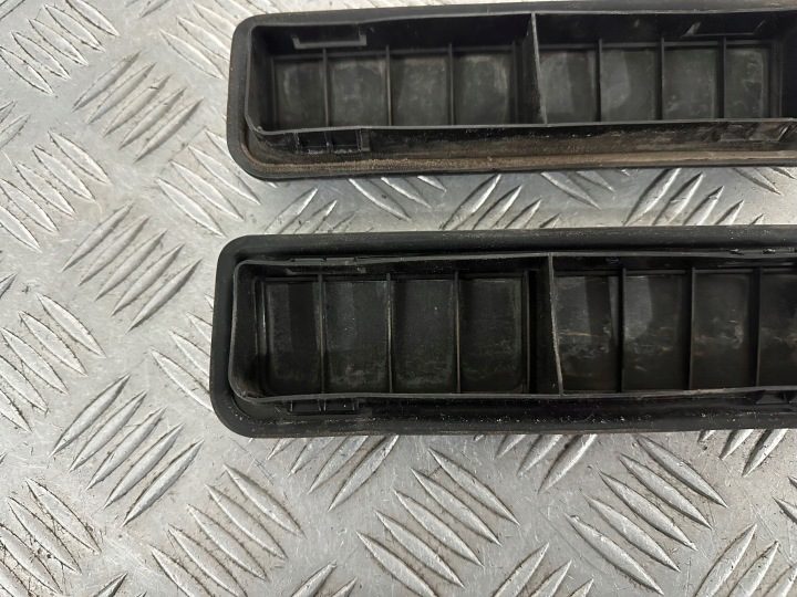 Решетка вентиляционная Комплект Skoda Fabia Mk3 (NJ) 5J0819465, фото 2