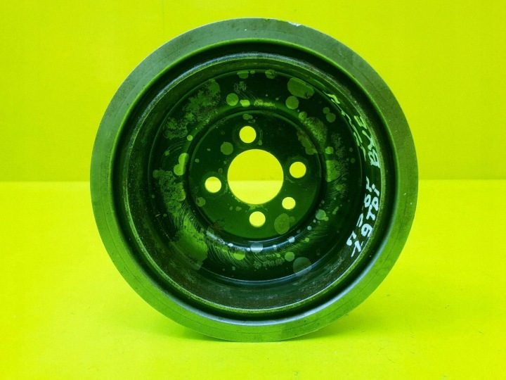 Audi OE 03G105243C шкив, фото 5