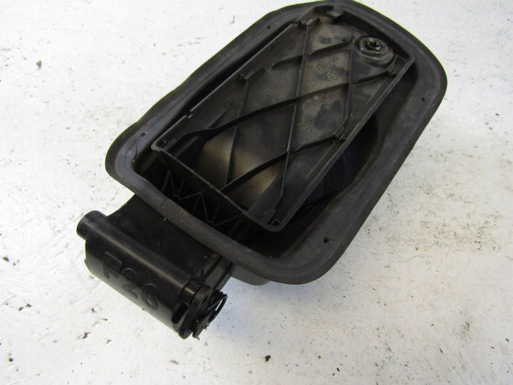 Лючок горловины бензобака BMW X4 F26 7370263, фото 7
