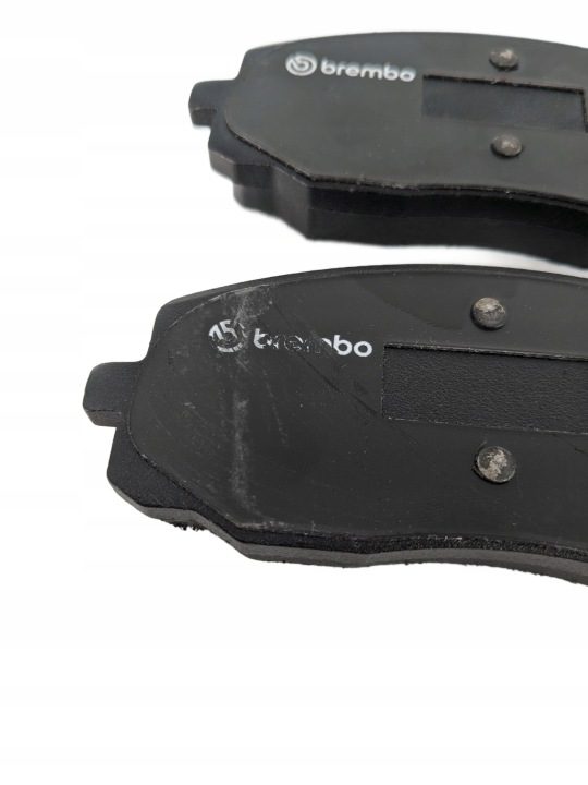 Brembo P 30 032 Комплект колодок тормозного, тормоза дисковые, фото 4