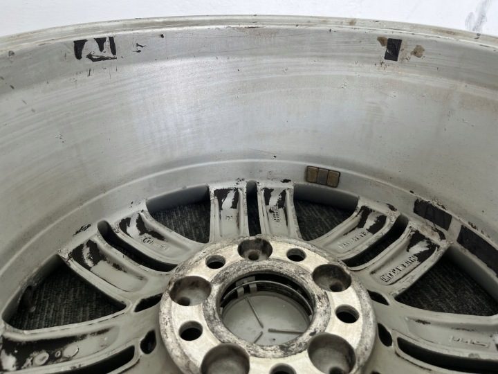 Литой диск Mercedes-Benz OE 7.5" x 17" 5x112 ET 47, фото 13