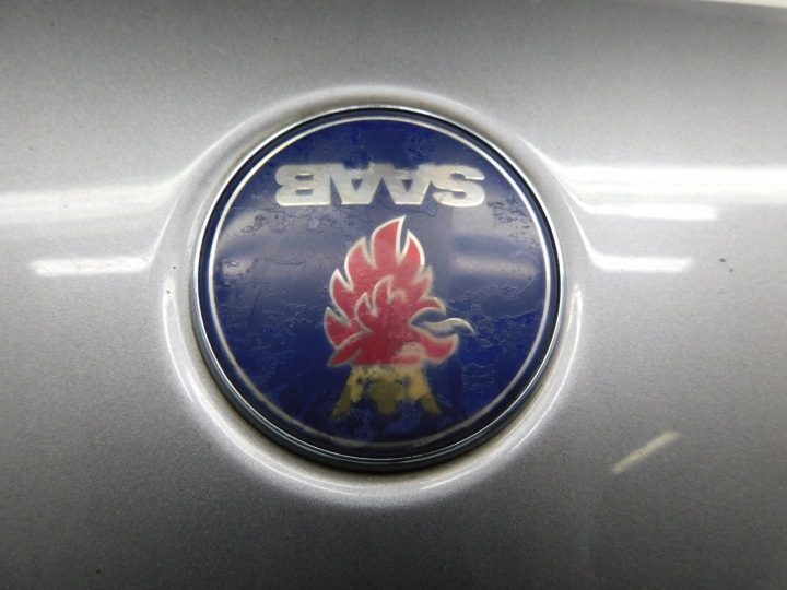 КАПОТ pokryw двигателя - SAAB 9-3 II 02-07 279, фото 6