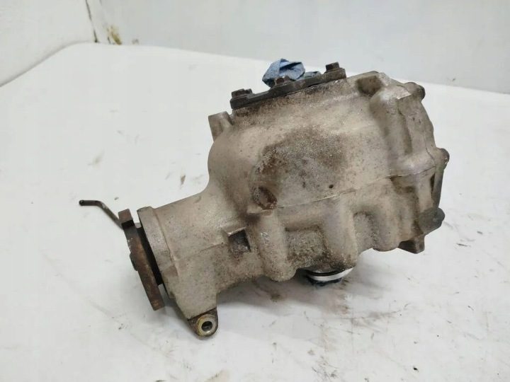 Редуктор передний INFINITI FX 38500AR515 3.5L бензин 206 кВт 2004, фото 4