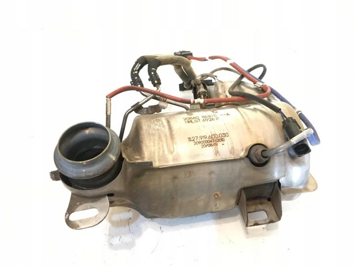 RENAULT CLIO 5 В 1.3 TCE КАТАЛИЗАТОР 208A04616R HMLGT6386R, фото 2