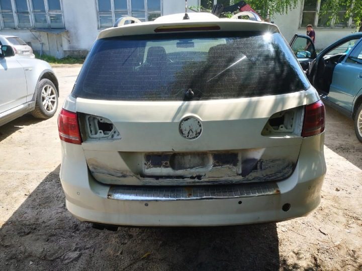 Volkswagen Passat Реле 2013 2.0L 4h0951253c 646, 1k1937503a, фото 9
