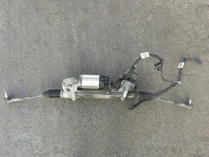 Электроусилитель руля Opel Astra J рулевая рейка 7805974726, фото 1