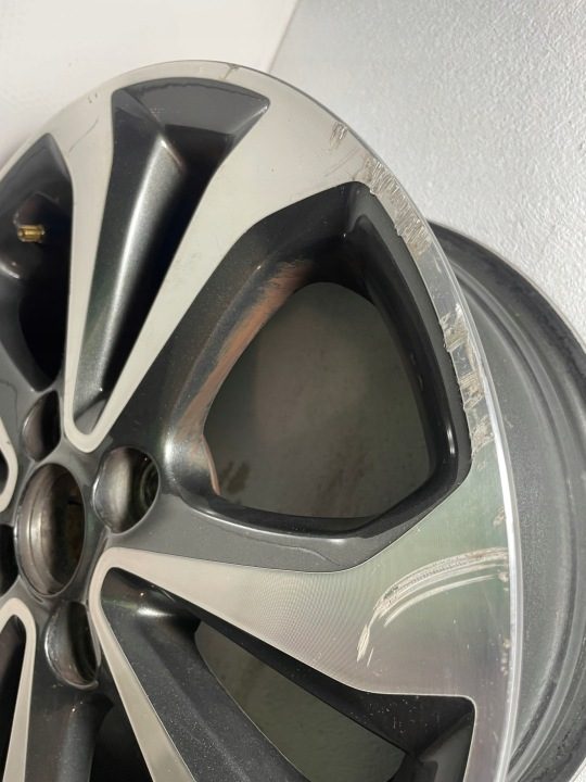 Литой диск Hyundai OE i10 6.0" x 15" 4x100, фото 4