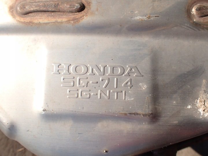 Глушитель Компл. Honda Пульт YG2 3.5 V6 4x4 2023-, фото 9