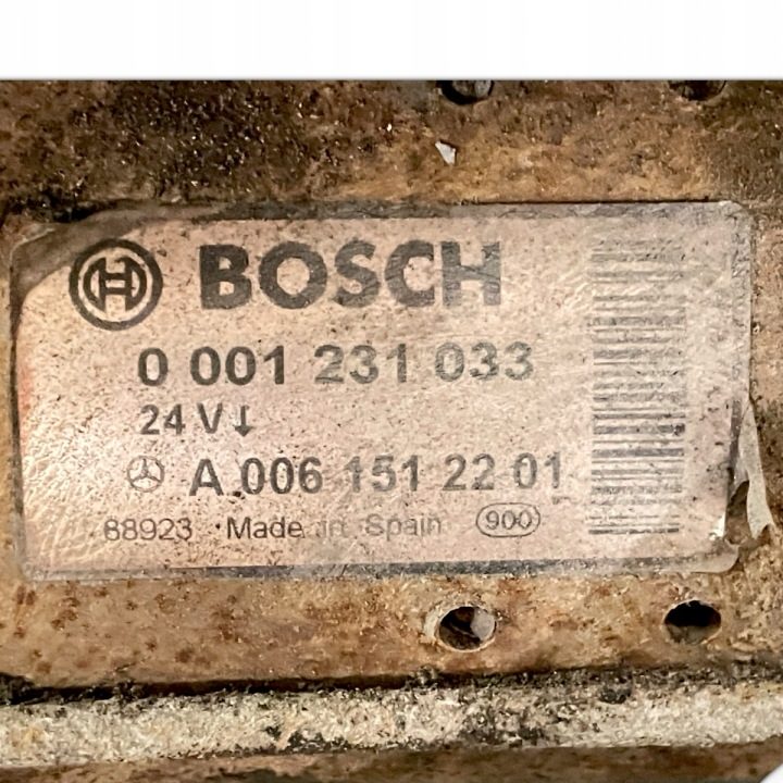0020106500 MERCEDES-BENZ Двигатель, фото 4
