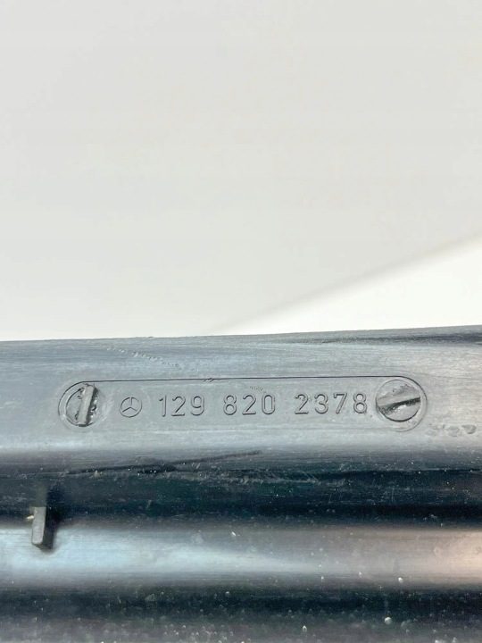 ЗАПЧАСТИ МОТОРНОГО ОТСЕКА MERCEDES-BENZ SL (R129) 1298202378 29515670 6.0L, фото 8