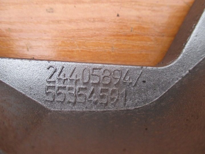 ШКИВ НАСОСА ВОДЫ 24405900 OPEL CHEVROLET FIAT 1.6 1.8 Z16XEP A16XER Z18XER, фото 12